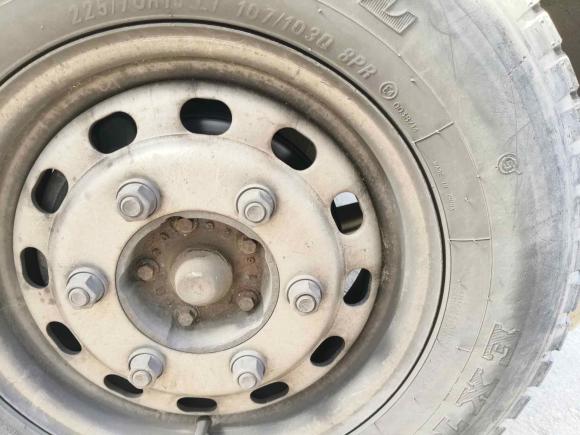 [西安·鄂W] 二手福特经典全顺2016款 2.8T柴油长轴6座中顶多功能车JX493ZLQ4