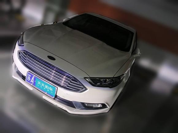 福特蒙迪歐2017款 改款 EcoBoost 200 豪華型「南京二手車」「天天拍車」