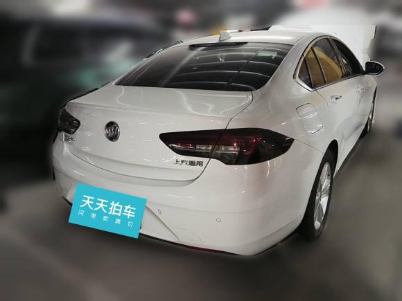 [合肥·皖A] 二手别克君威2017款 20T 精英型