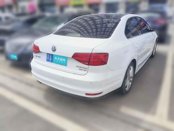 [南昌·赣A] 二手大众速腾2018款 280TSI DSG豪华型