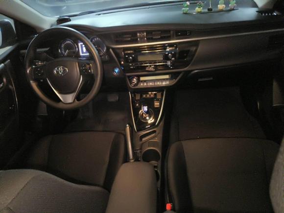 [广州·粤A] 二手丰田雷凌2016款 双擎 1.8H GS E-CVT精英天窗版