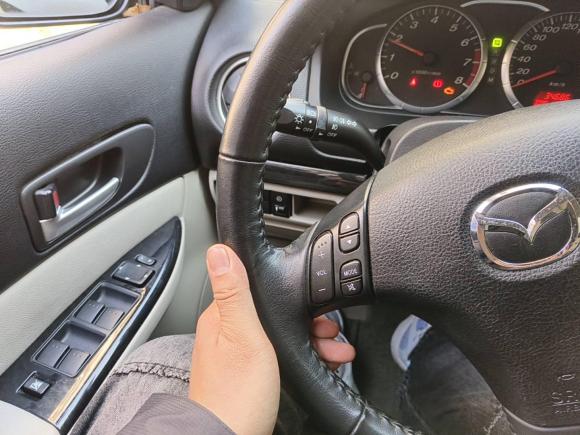 [杭州·浙A] 二手马自达马自达62012款 2.0L 自动时尚型