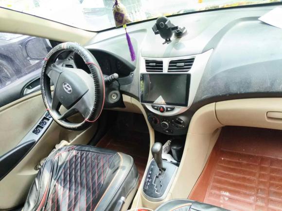 [义乌·苏C] 二手现代瑞纳2014款 1.4L 自动智能型GLS
