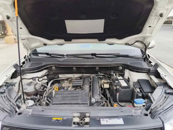 [上海·沪E] 二手大众途岳2019款 280TSI 两驱舒适版 国VI