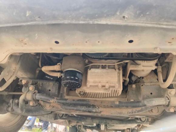 [合肥·皖A] 二手江汽集团瑞风M52016款 2.0T 汽油自动商务版