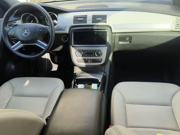 [常州·苏D] 二手奔驰奔驰R级2011款 R 300 L 商务型