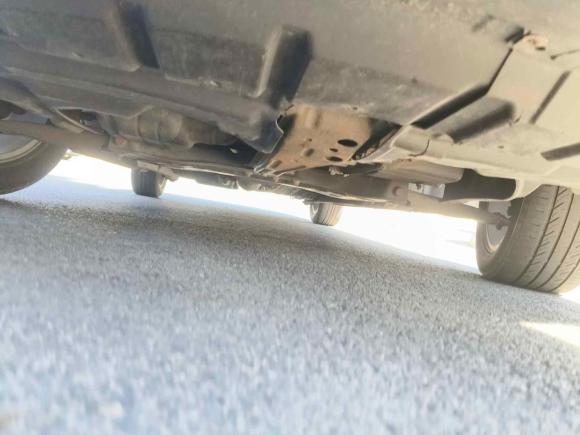 [青岛·鲁B] 二手吉利汽车帝豪2017款 三厢百万款 1.5L CVT向上版