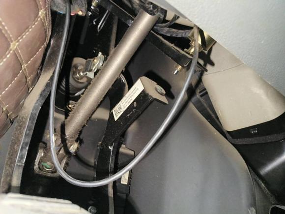 [南通·苏F] 二手福田图雅诺2023款 吉象厢货 2.0T手动 加长轴中顶 后单胎3座