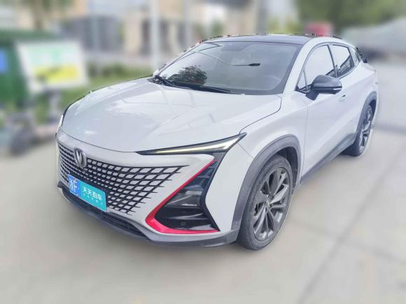 長安長安UNI-T2020款 1.5T 尊貴型「嘉興二手車」「天天拍車」