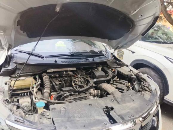 [青岛·鲁B] 二手本田凌派2019款 180Turbo CVT舒适版 国VI