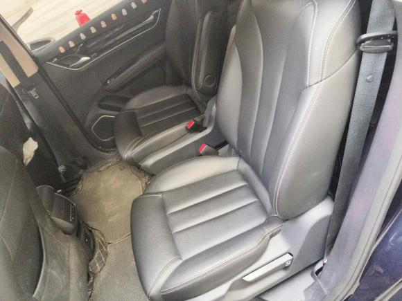 [成都·川A] 二手比亚迪宋MAX2018款 1.5T 自动智联尊享型 6座