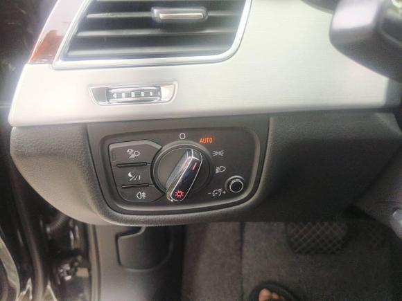 [深圳·粤B] 二手奥迪奥迪A82013款 A8L 55 TFSI quattro豪华型
