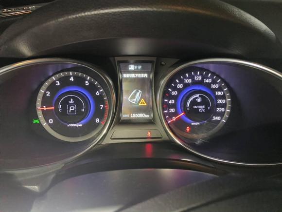 [台州·浙J] 二手现代胜达2013款 2.4L 自动两驱智能型