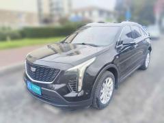 [青岛·鲁U] 凯迪拉克凯迪拉克XT42020款 改款 28T 两驱技术型