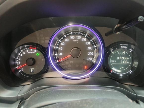 [杭州·浙A] 二手本田本田XR-V2015款 1.8L EXi  CVT舒适版