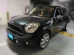 [青岛·鲁B] MINIMINI COUNTRYMAN2012款 1.6T COOPER S