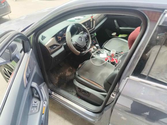 [金华·浙G] 二手大众途岳2022款 280TSI 两驱豪华版