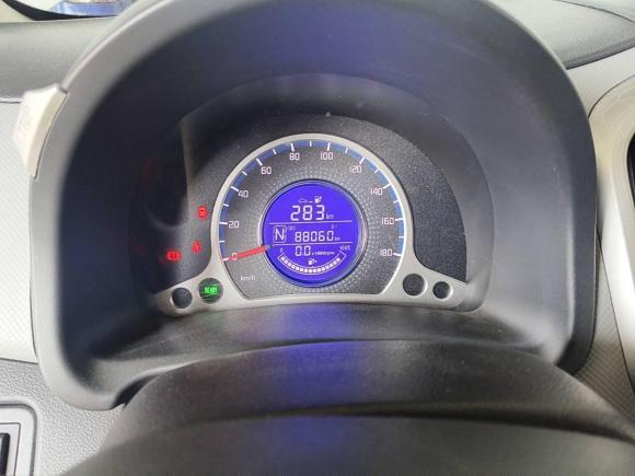 [宁波·浙B] 二手长安长安奔奔E-Star2021款 国民版 心悦版（快充版）磷酸铁锂（31.95kWh）