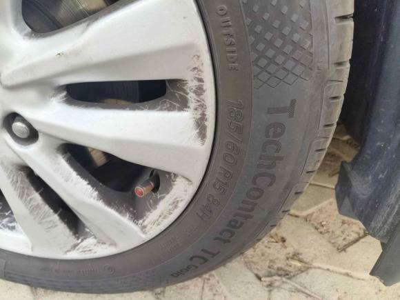 [南京·苏A] 二手本田锋范经典2012款 1.5L 手动精英版