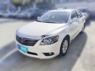 丰田凯美瑞2013款 200G 经典豪华版