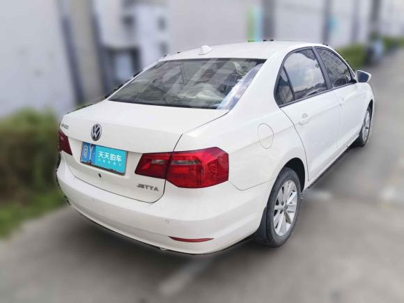 [佛山·粤Y] 二手大众捷达2015款 质惠版 1.6L 自动舒适型