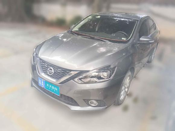 日产轩逸2016款 1.6XL  CVT尊享版「广州二手车」「天天拍车」