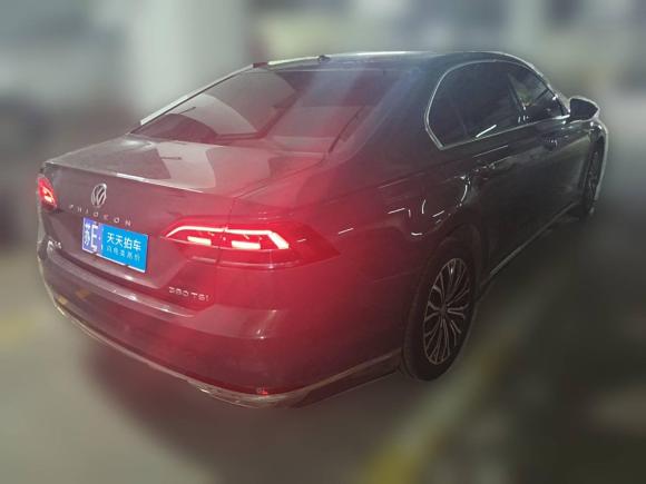 [苏州·苏E] 二手大众辉昂2016款 380TSI 两驱至尊版