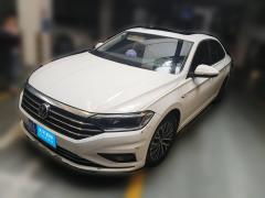 [合肥·皖A] 大众速腾2021款 280TSI DSG舒适智联版