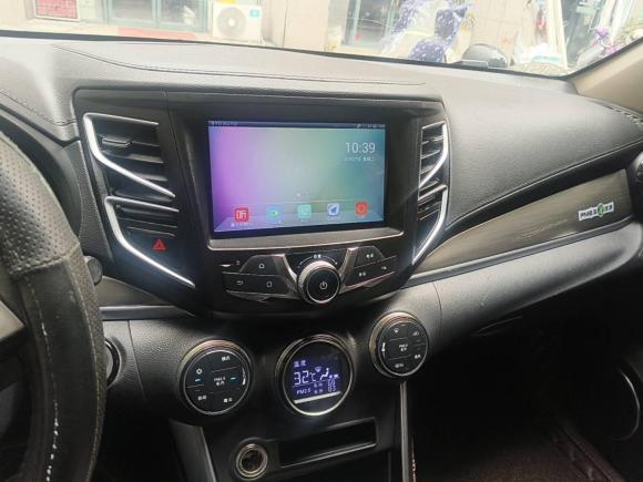 [杭州·浙A] 二手比亚迪宋新能源2017款 宋DM 1.5TID 全时四驱豪华型