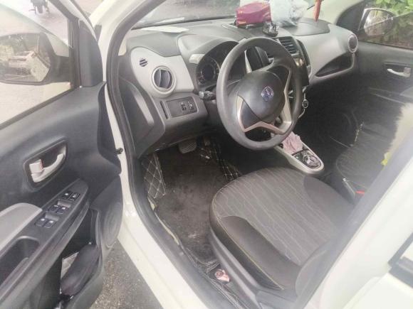 [杭州·浙A] 二手长安长安奔奔E-Star2021款 国民版 心悦版 磷酸铁锂（31.86kWh）