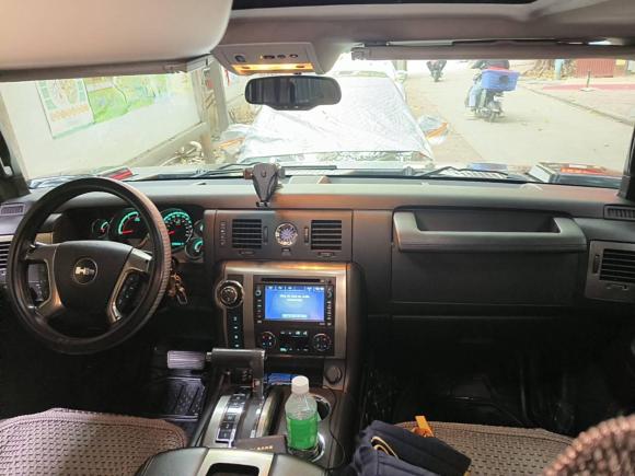 [广州·粤A] 二手悍马悍马H22008款 6.2 AT