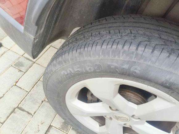 [无锡·苏N] 二手宝骏宝骏5102017款 1.5L 手动时尚型