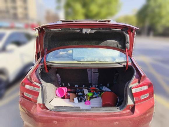 [南昌·赣M] 二手本田锋范经典2012款 1.5L 自动精英版