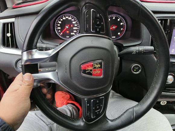 [芜湖·皖A] 二手荣威荣威i62017款 20T 自动旗舰版