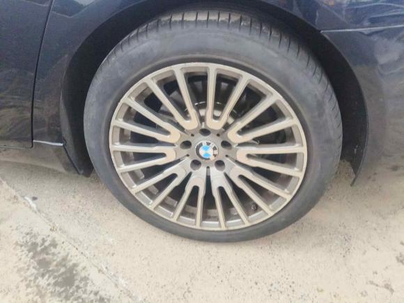 [常州·苏D] 二手宝马宝马7系2009款 740Li豪华型