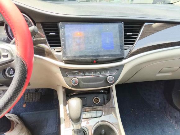 [温州·浙C] 二手别克威朗2018款 三厢 15S 自动进取型