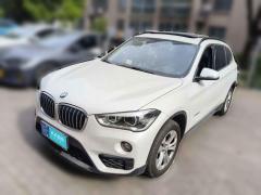 [南通·苏F]宝马&nbsp;&nbsp;宝马X1&nbsp;&nbsp;2016款 sDrive18Li 尊享型