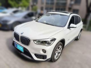 宝马宝马X12016款 sDrive18Li 尊享型