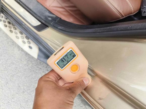 [深圳·粤B] 二手比亚迪唐新能源2015款 2.0T 四驱旗舰型