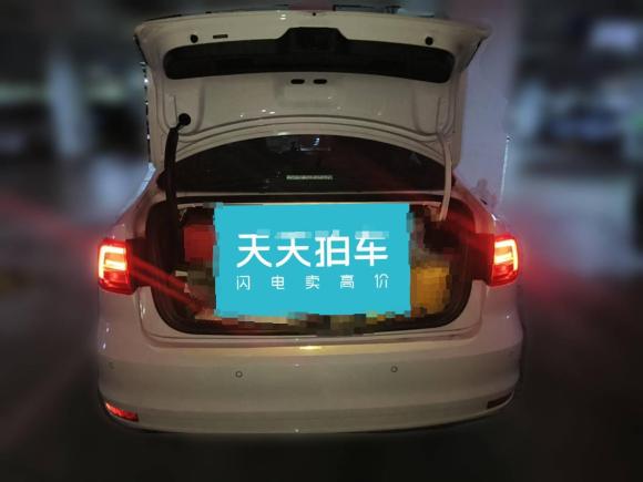 [上海·沪B] 二手大众速腾2015款 230TSI 自动舒适型