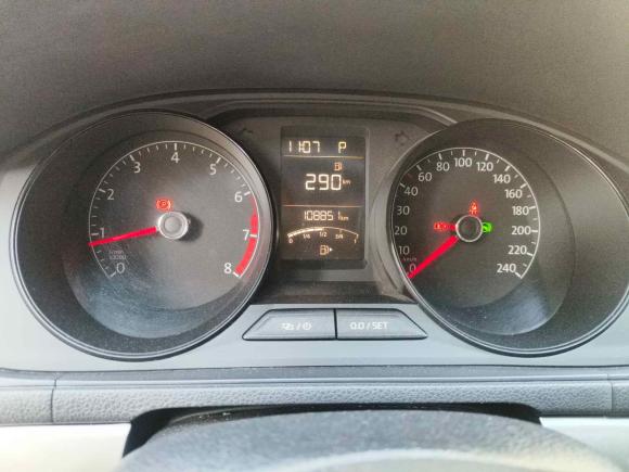 [宁波·浙B] 二手大众朗行2017款 1.6L 自动风尚版