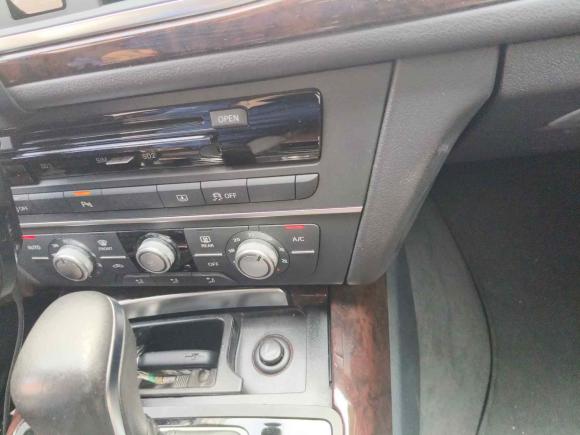 [杭州·浙A] 二手奥迪奥迪A6L2016款 TFSI 技术型