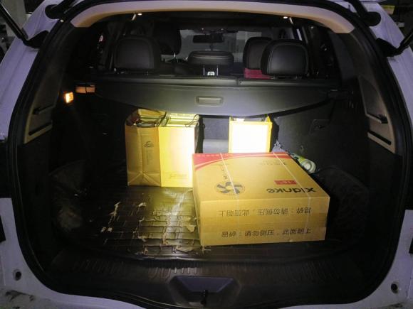 [合肥·皖A] 二手雷诺科雷傲2017款 2.5L 两驱尊贵版