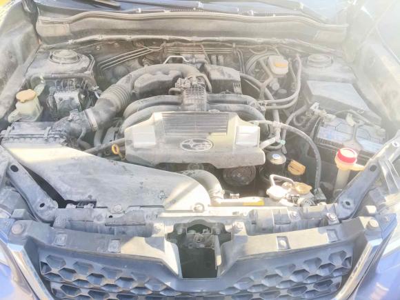 [济南·鲁A] 二手斯巴鲁森林人2013款 2.5i 自动精英版