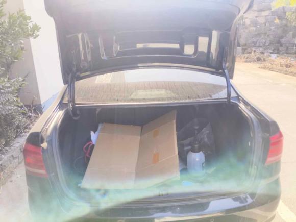 [义乌·浙G] 二手大众朗逸2015款 1.6L 手动舒适版