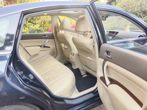 [广州·粤A] 二手日产天籁2008款 2.5L XL领先版