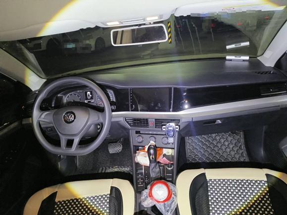 [成都·川A] 二手大众宝来2020款 1.5L 自动时尚型