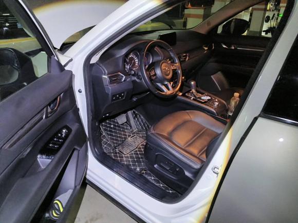 [嘉兴·浙F] 二手马自达马自达CX-52020款 改款 2.0L 自动两驱智尊型