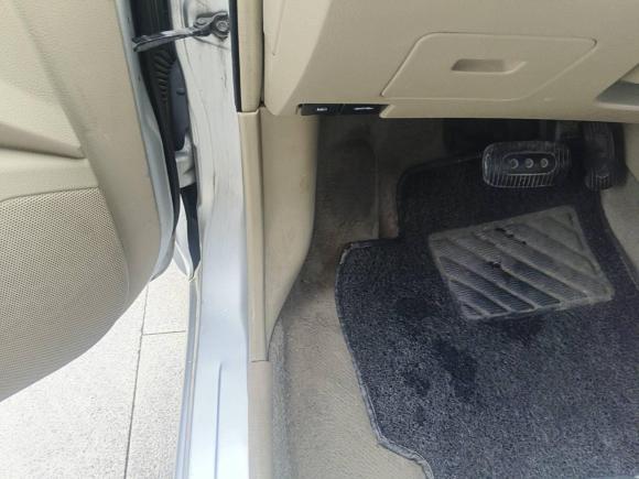 [青岛·鲁U] 二手日产骊威2010款 劲悦版 1.6L 自动全能型