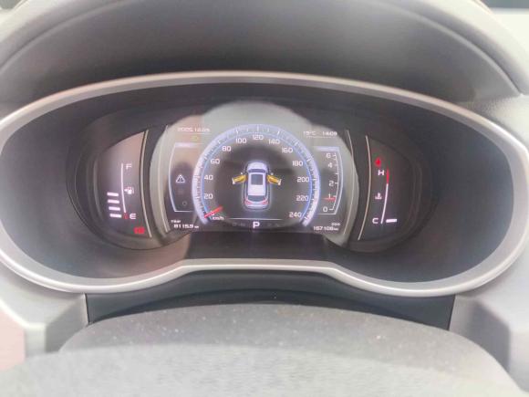 [南昌·赣A] 二手吉利汽车博越2016款 1.8TD 自动智尊型